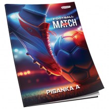 Obrazac školski pisanka "A" za 1razred 