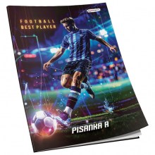 Obrazac školski pisanka "A" za 1razred 
