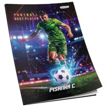 Obrazac školski pisanka "C" za 2 i 3razred Premium 