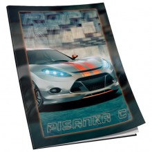 Obrazac školski pisanka "C" za 2 i 3razred Premium 