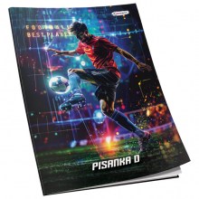 Obrazac školski pisanka "D" za 4razred 