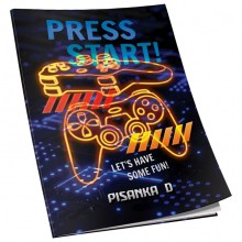 Obrazac školski pisanka "D" za 4razred 