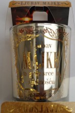 SVIJEĆNJAK S PORUKOM