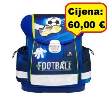 Torba školska Belmil classy kick the ball
