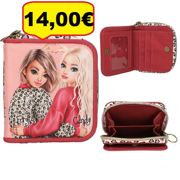 TOP MODEL NOVČANIK Leoheart